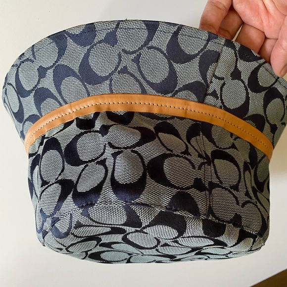 Authentic Coach Bucket Hat, vintage 90s, early 2000s - Picture 4 of 5